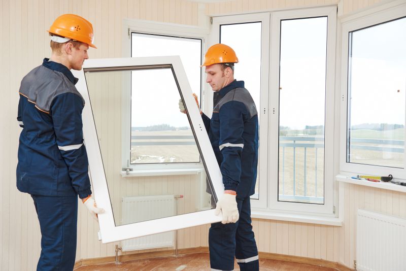 Standard Window Installation